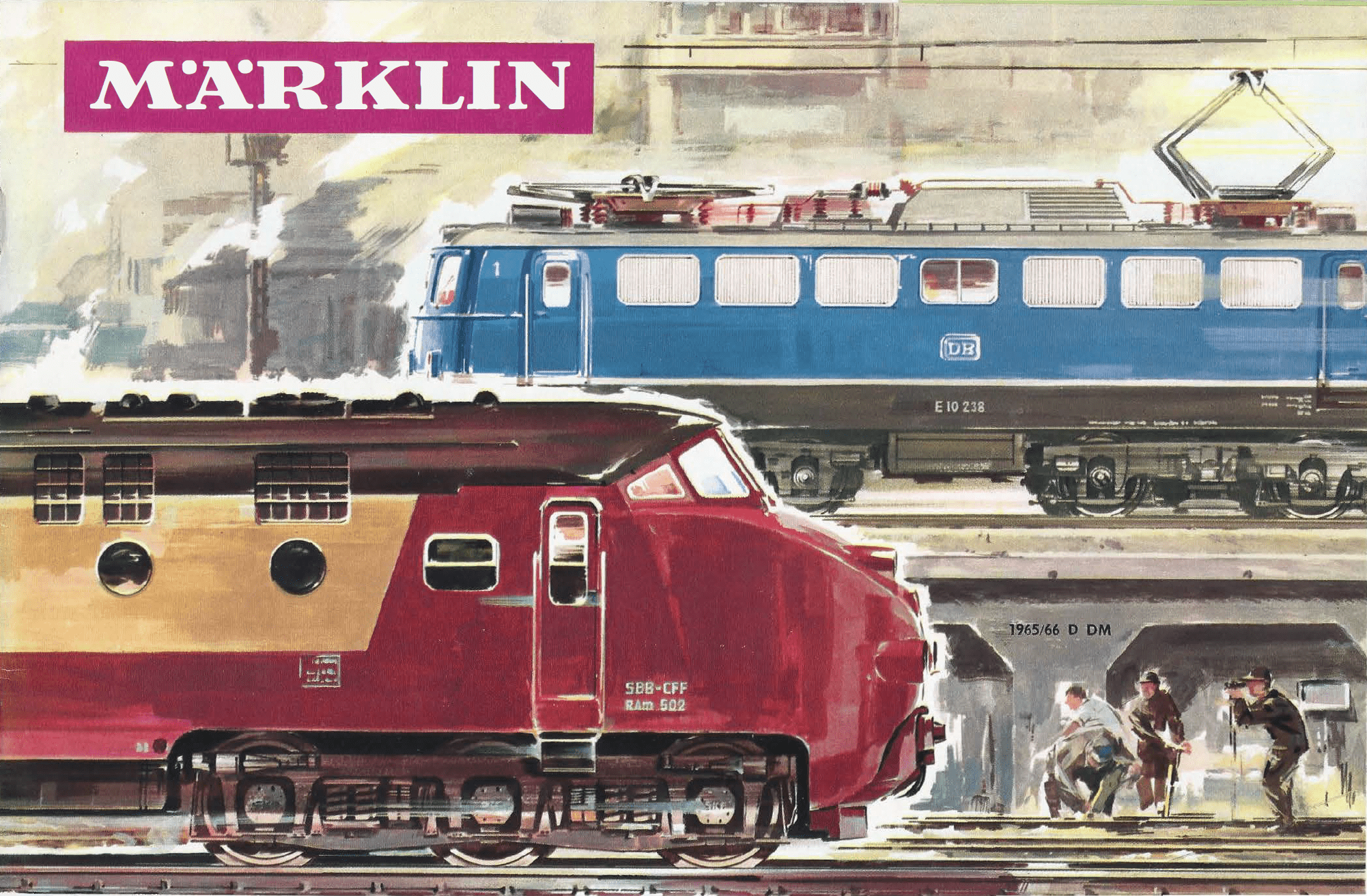 Vintage Sammlung 1965 - 1965